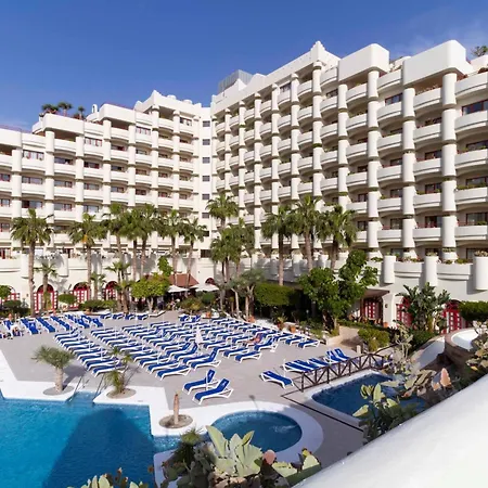 Almuñecar Playa Spa Hotel-3