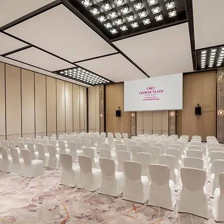 Crowne Plaza Shanghai Jinxiu By Ihg-3