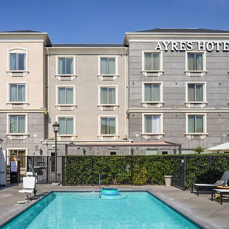 Ayres Hotel Fountain Valley - Huntington Beach-2