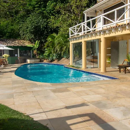 Pousada E Spa Villa Mercedes By Latitud Hoteles-3