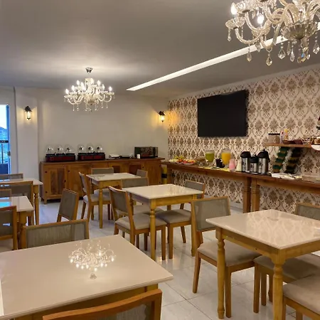 Hotel Central Campo Grande-3