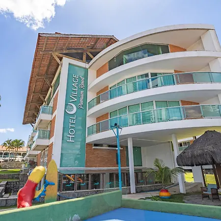 Hotel Village Premium Campina Grande-2
