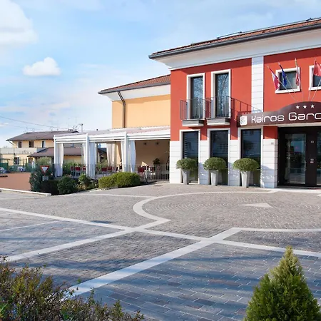 Kairos Garda Hotel - Be Happy Hotels-2