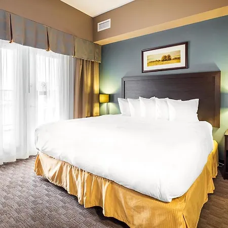 Quality Inn & Suites Victoriaville-3