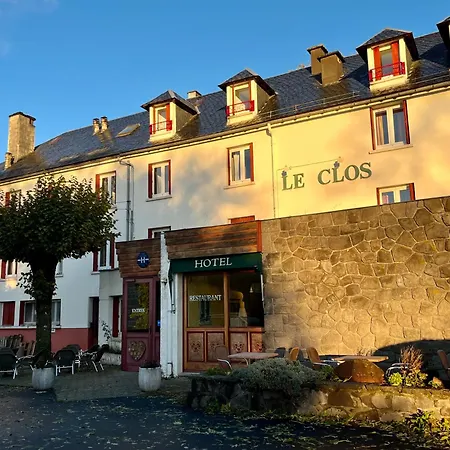 Hotel Restaurant Le Clos-2