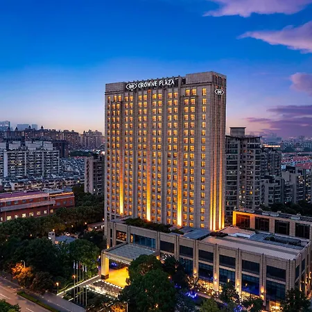 Crowne Plaza Shanghai Jinxiu By Ihg-2