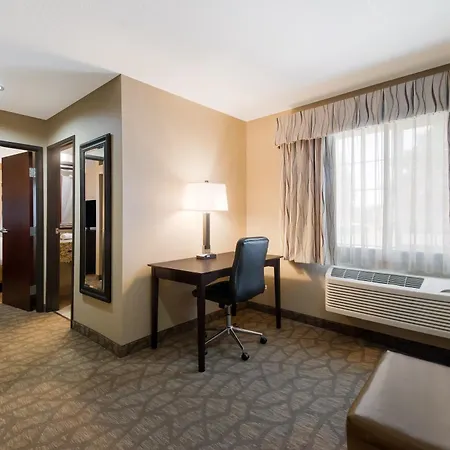 Best Western University Inn And Suites-2