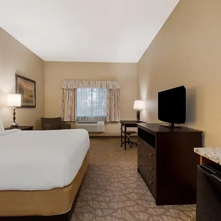 Best Western University Inn And Suites-3