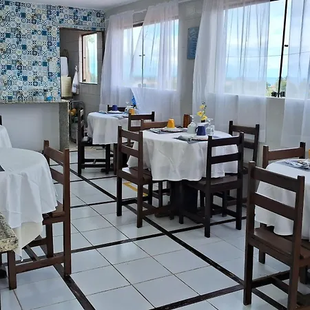 Pousada Recanto da Enseada-2