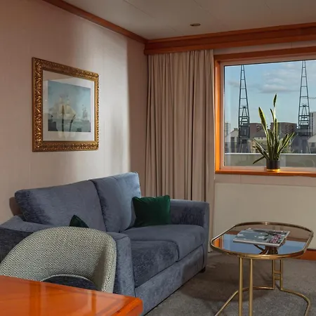 Sunborn London Yacht Hotel-2