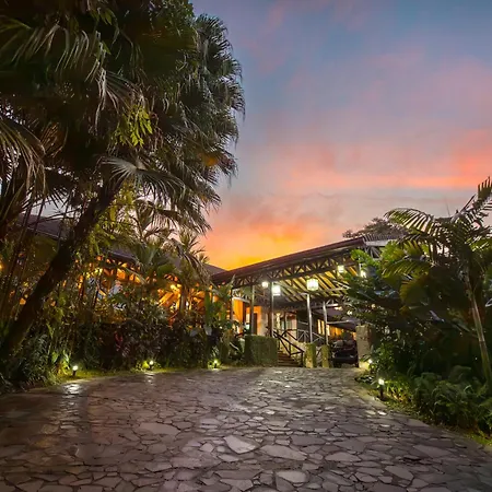 Hideaway Rio Celeste Hotel-3