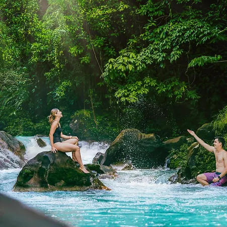 Hideaway Rio Celeste Hotel-2