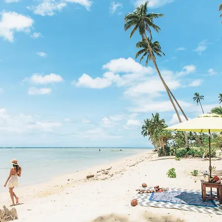 Koro Sun Resort & Rainforest Spa-3