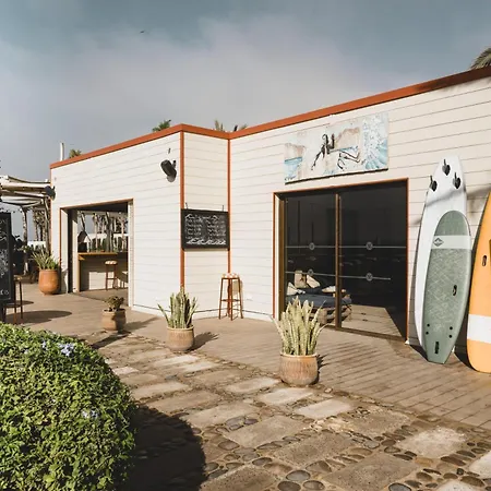 Paradis Plage Surf Yoga & Spa-2