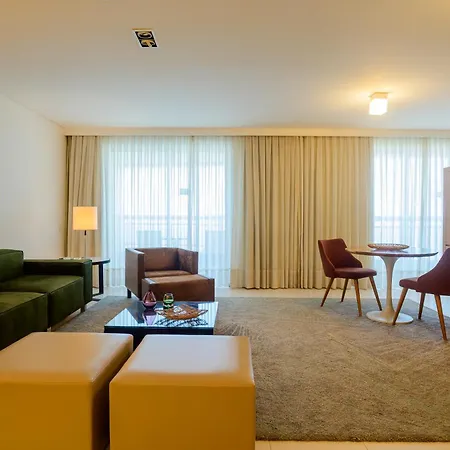 Hotel Luzeiros Sao Luis-2