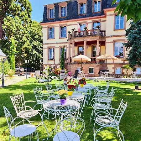 Hôtel Le Manoir-3