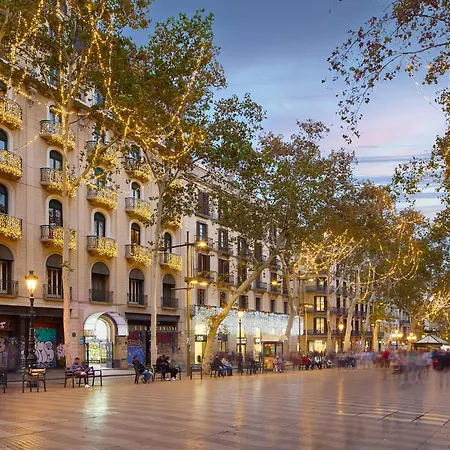 Hotel Continental Barcelona-2