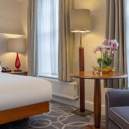 Hilton Puckrup Hall Hotel & Golf Club, Tewkesbury-2