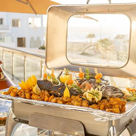 Grand Mogador Sea View & Spa-3