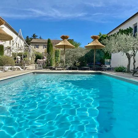 Hotel du Soleil et Spa-2