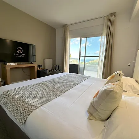Hotel Revellata & Spa-3