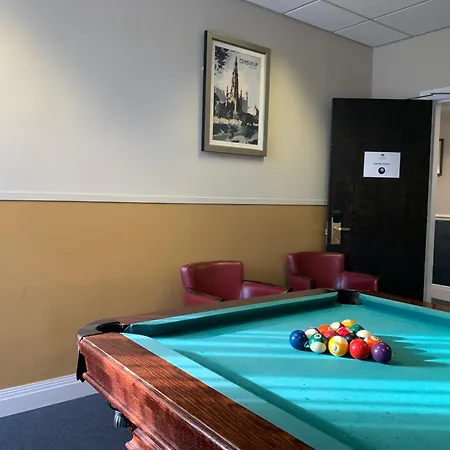 Dalmahoy Hotel & Country Club-3