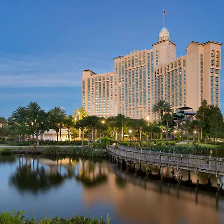 Jw Marriott Orlando Grande Lakes-2
