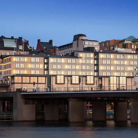 Hilton Stockholm Slussen Hotel-2