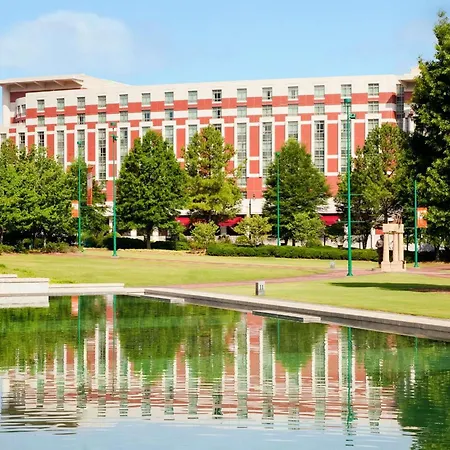 Embassy Suites By Hilton Atlanta At Centennial Olympic Park-3