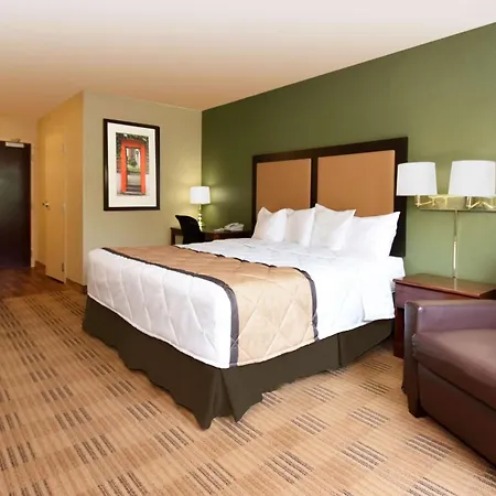 Extended Stay America Suites - Chicago - Vernon Hills - Lake Forest-2