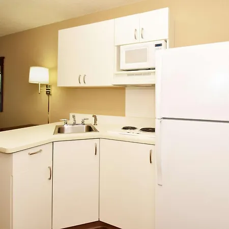 Extended Stay America Suites - Chicago - Vernon Hills - Lake Forest-3