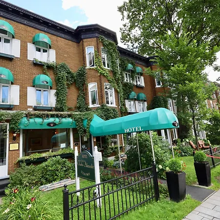 Hotel Charles-Alexandre - Par Aneyro-2