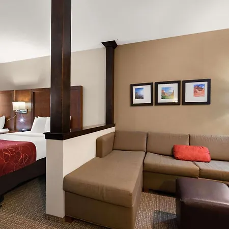 Comfort Suites Kanab National Park Area-2
