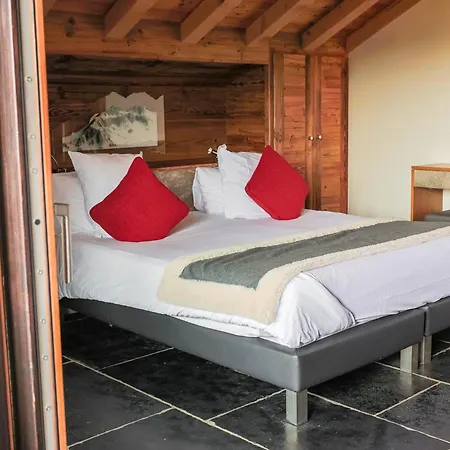 Hôtel Alpina-2