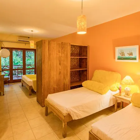 Itamambuca Eco Resort-2
