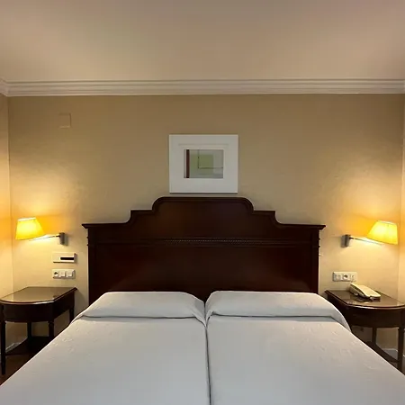 Hotel Santo Domingo Lucena-2