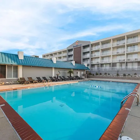Comfort Inn On The Ocean-2