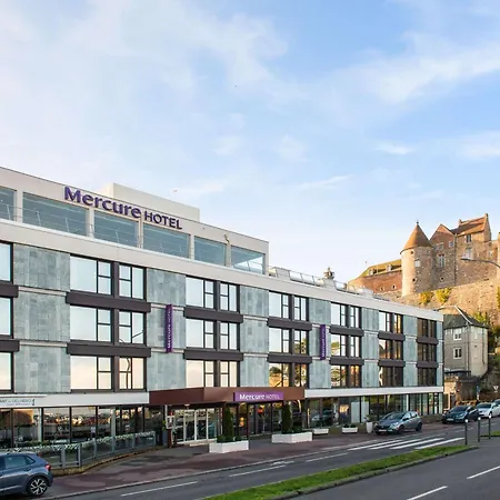 Mercure Dieppe La Présidence-3