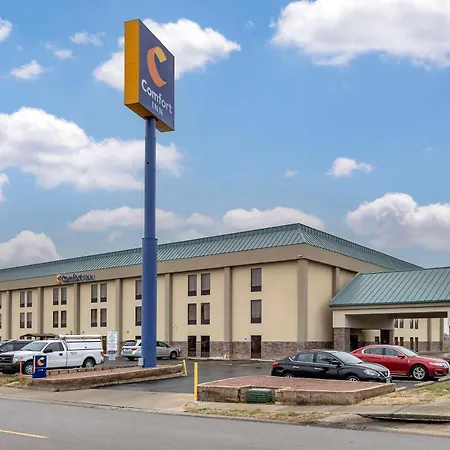 Comfort Inn Collinsville Near St Louis-3