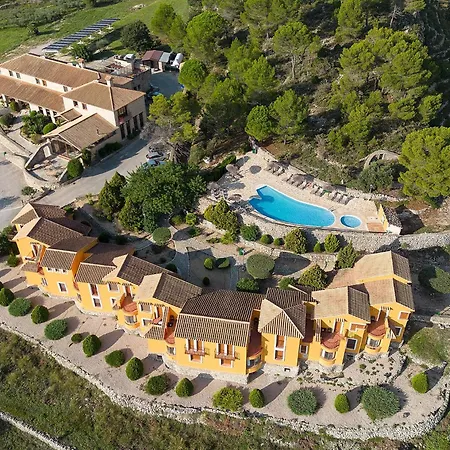 Hotel Alahuar-3
