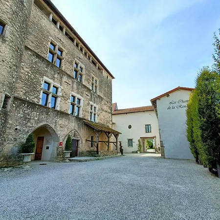 Les Chambres De La Renaissance-3