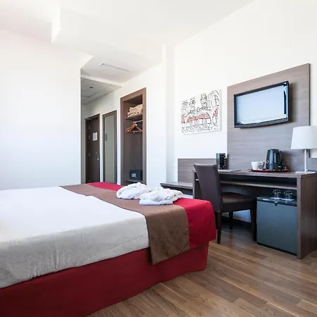 Hotel Best 4 Barcelona-2