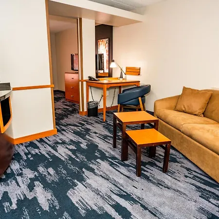 Fairfield By Marriott San Antonio Alamo Plaza Convention Center-3