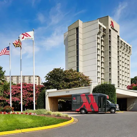 Bethesda Marriott-2