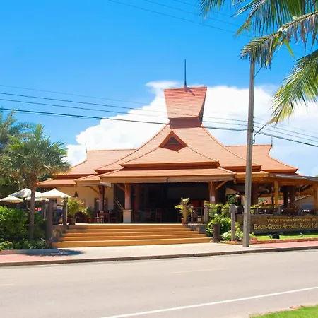 Baan Grood Arcadia Resort & Spa-2