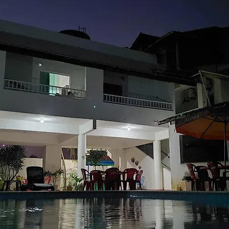Hotel Pousada Oasis-2