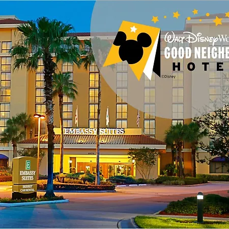 Embassy Suites By Hilton Orlando International Drive Convention Center-2