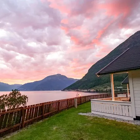 Kinsarvik Camping-2