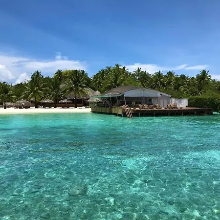Nika Island Resort & Spa, Maldives-3