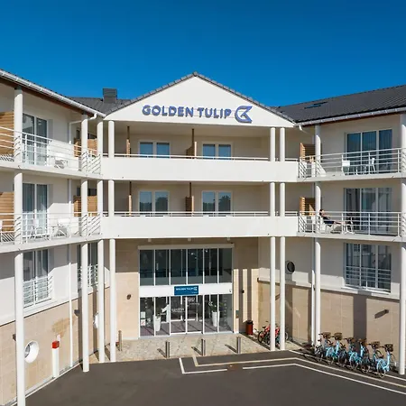 Golden Tulip La Baule Hotel And Residence-3